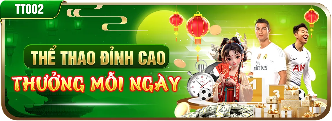 Sân vận động bóng đá với đèn pha sáng rực, biểu tượng cá cược thể thao HL8